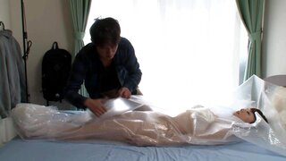 Amateur porn play with hot milf Akiho Yoshizawa in need to swallow