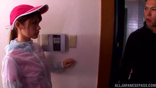 Japanese Nina gets fucked right by her date 3