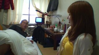 Rion Ogura´s Morning Blowjobs Would Get Any Guy Going 2
