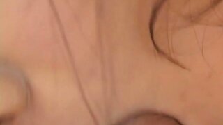 Kaede Asian model sucks cock and swallows jizz