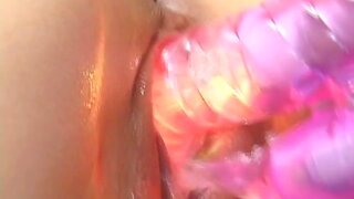 Steaming Asian bombshell Miki Uehara gets pussy drilled and anal rubbed 2
