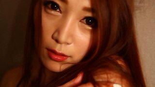 Lovely Asami Ogawa seduces a dude indoors 2