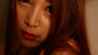 Lovely Asami Ogawa seduces a dude indoors 2