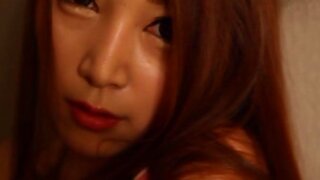 Lovely Asami Ogawa seduces a dude indoors 2