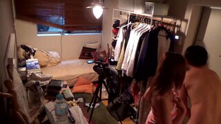 Kitagawa Nanase enjoys a worthwhile shag 4