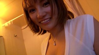 Picked up Asian beauty, Ray gets to have sex until exhaustion 5