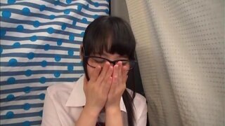 Petite Japanese cutie needs a good shag 3