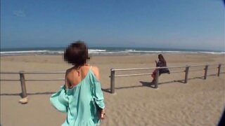 Seductive Mei Matsumoto enjoys when she is pussy poked 6
