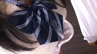 Chika Ishihara is sweet in her sexy costume 3