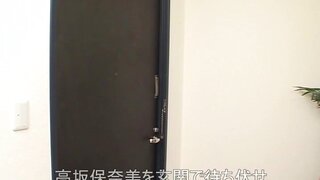 Reiko Sawamura enjoys a finger fuck 4