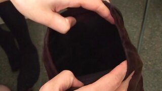 Reiko Sawamura enjoys a finger fuck 4