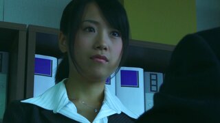 Kinky Asian milf in a leather costume Mami Nagase fucked by bad guys 5