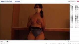 Appetizing housewife in a swimsuit Ayumi Shinoda likes toys in pussy