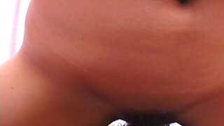 Gorgeous Japanese Teen Model Grinds Pussy On Dick 3