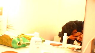 Lucky shy Asian dude has a good time with a babe 3