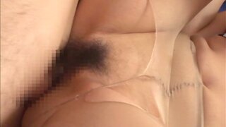 Playful tight butt girl Asahi Mizuno is drilled in a doggystyle 4
