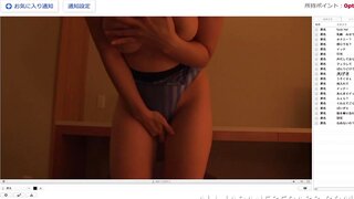 Appetizing housewife in a swimsuit Ayumi Shinoda likes toys in pussy 2