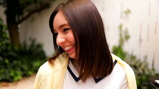 Sexy babe Karina Nishida gets rammed seriously 6