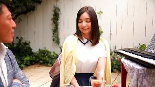Sexy babe Karina Nishida gets rammed seriously 6