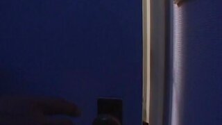 Yuka Haneda Hot Asian chick sucks cock in the bathroom 2
