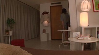 Juicy Asian amateur plays with cock and rides it properly 6