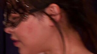 Hot milf Erina Fujisaki takes part in a sex performance 5