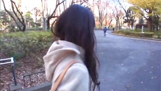 Spicy Asian doll Rinon Miyazaki nasty pounding 2
