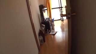 Sugary Asian redhead Yuu Namiki is craving for hardcore banging 6