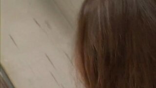 Japanese AV model gives amazing blowjob 2