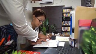 Lucky studs enjoys a Japanese schoolgirl