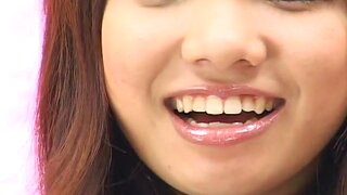 Teen Japanese Babe Masturbates And Burns From Hot Wax 3