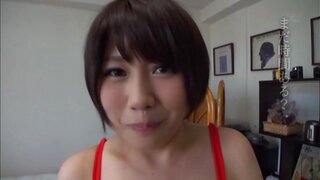 Sakura Kirishima poses for te camera 3