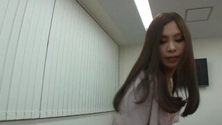 Teen Babe Haru Rinne Gets Fucked Hard On Voyeur Cam 3