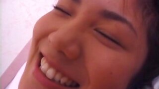 Horny Teen Airi Nishi Has Her Slim Body Drilled 4