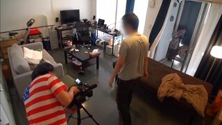 Hot milf Mio Futaba hardcore action with doggystyle and voyeur 5