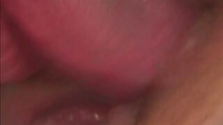 Ayaka Naughty Asian Teen Has Big Tits Covered In Cum