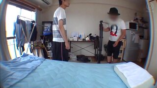 Kido Noa ,excels in her dick riding s