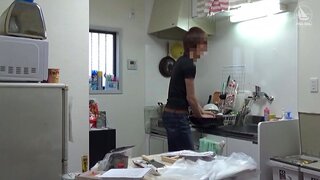 Adorable Asian beauty enjoys cock in her mouth 4