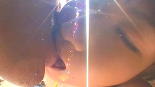 Miku Tanaka Sexy Asian doll gets a pounding on the beach 3