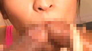 Kanon Ozora Japanese doll hard fucked in costume 8