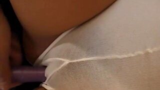 Eir Ueno hot dildo sex! 2