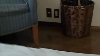 folded Schoolgirl Akane Yoshizawa Rides His Dick 2