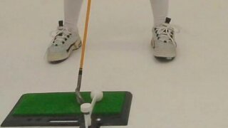 Green Golf Outfit Gets This Cute Teen A Lucky Fucking 3