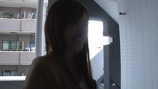 Bedroom adventure for horny amateur chick. Yui Uehara 4