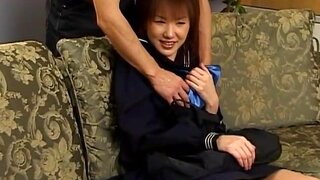 Akane Yazaki kinky Asian girl! 2