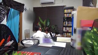 Lucky studs enjoys a Japanese schoolgirl 8