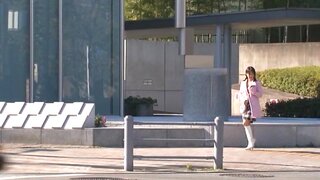 Kinky Japanese teen Nana Nanaumi has sex with a mature guy 2