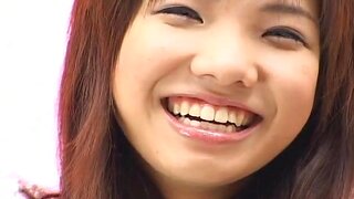 Teen Japanese Babe Masturbates And Burns From Hot Wax 4