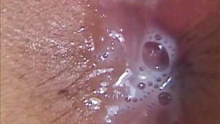 Ayaka Naughty Asian Teen Has Big Tits Covered In Cum 3