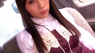 Naughty Teen Mika Osawa Swallows Cum Until She?s Stuffed 6